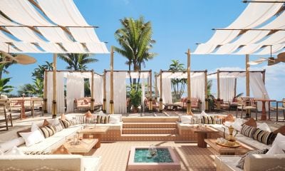 Pool and Beach Lounge