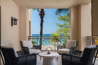 Ocean View Suite Balcony
