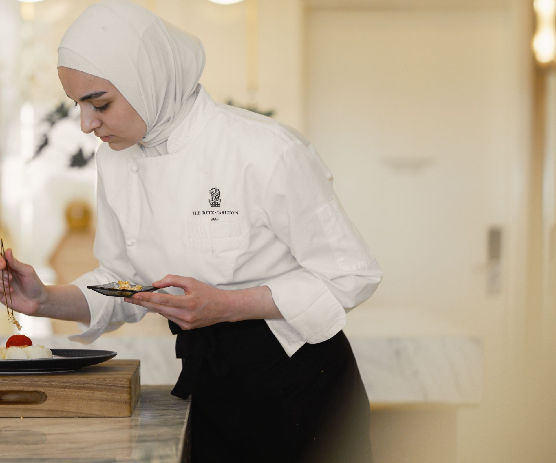 Dining, The Ritz-Carlton, Baku