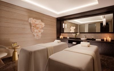 SPA - Couples Treatment Room