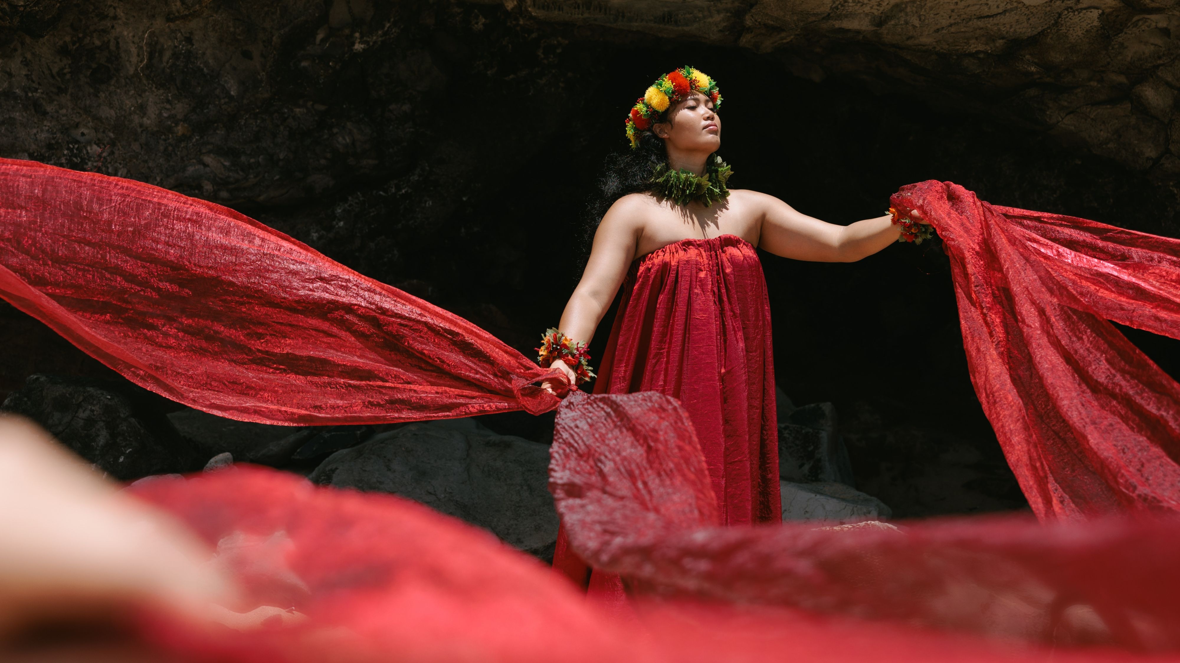 Luau - Tales of the Kapa Moe
