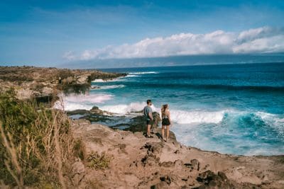 Kapalua Coastline Ocean Views