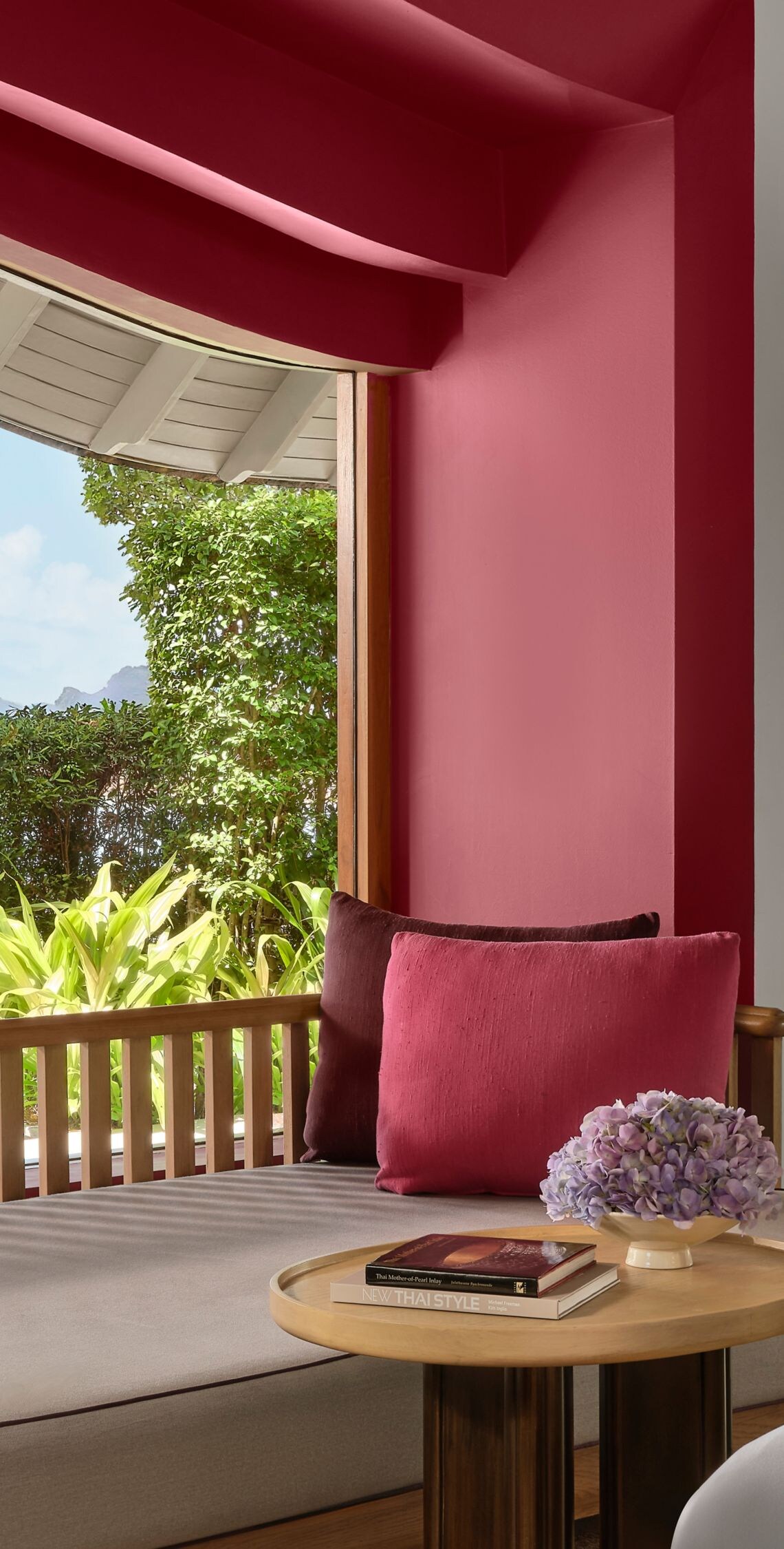 Reserve Pool Villa Sea View