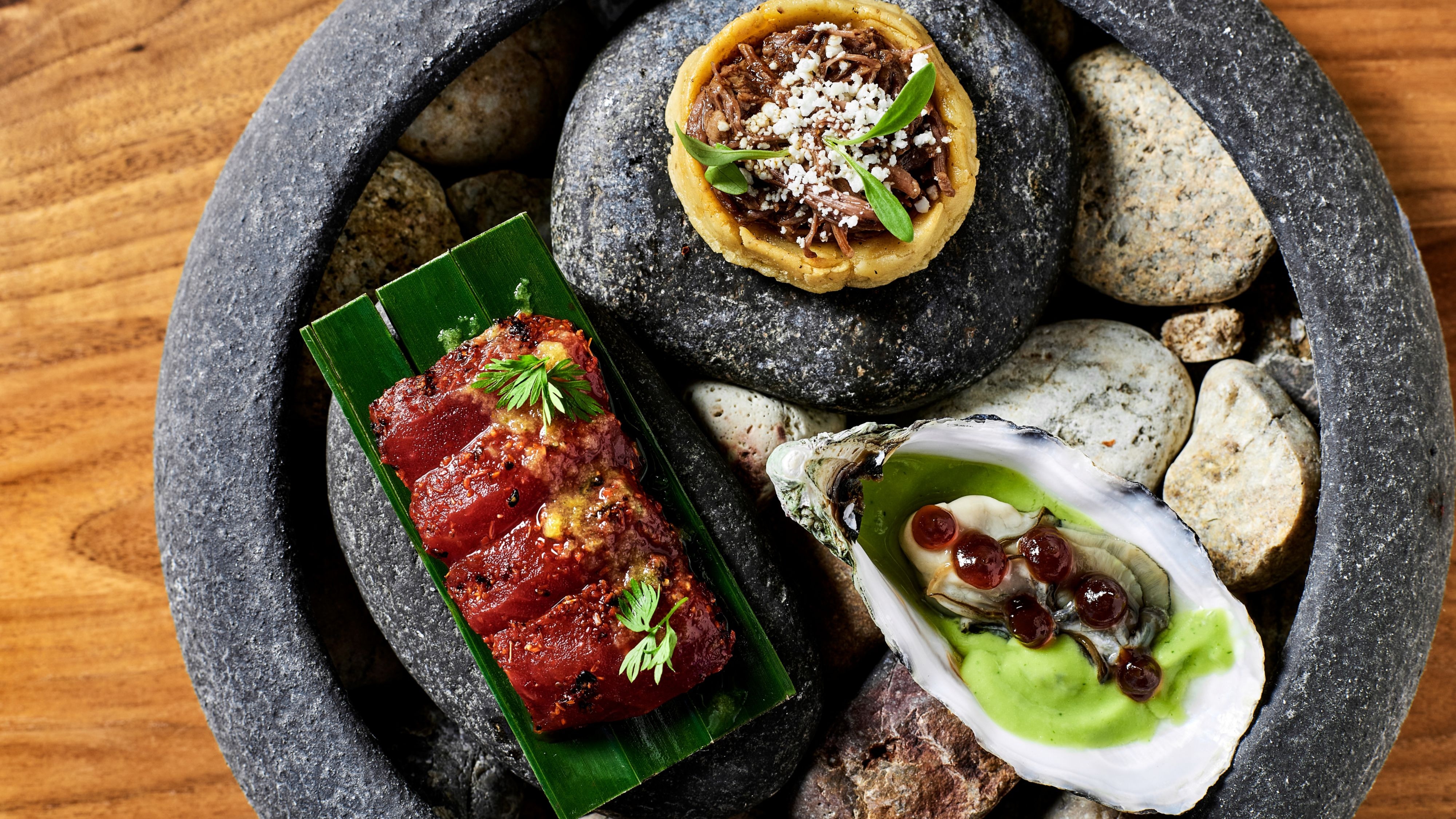 Latin Inspired Cuisine