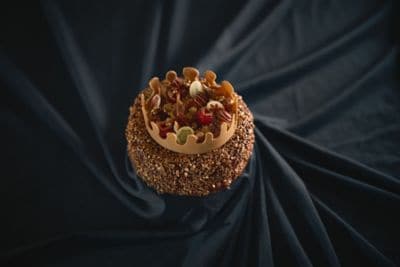 Penha Longa's Chocolate King Cake