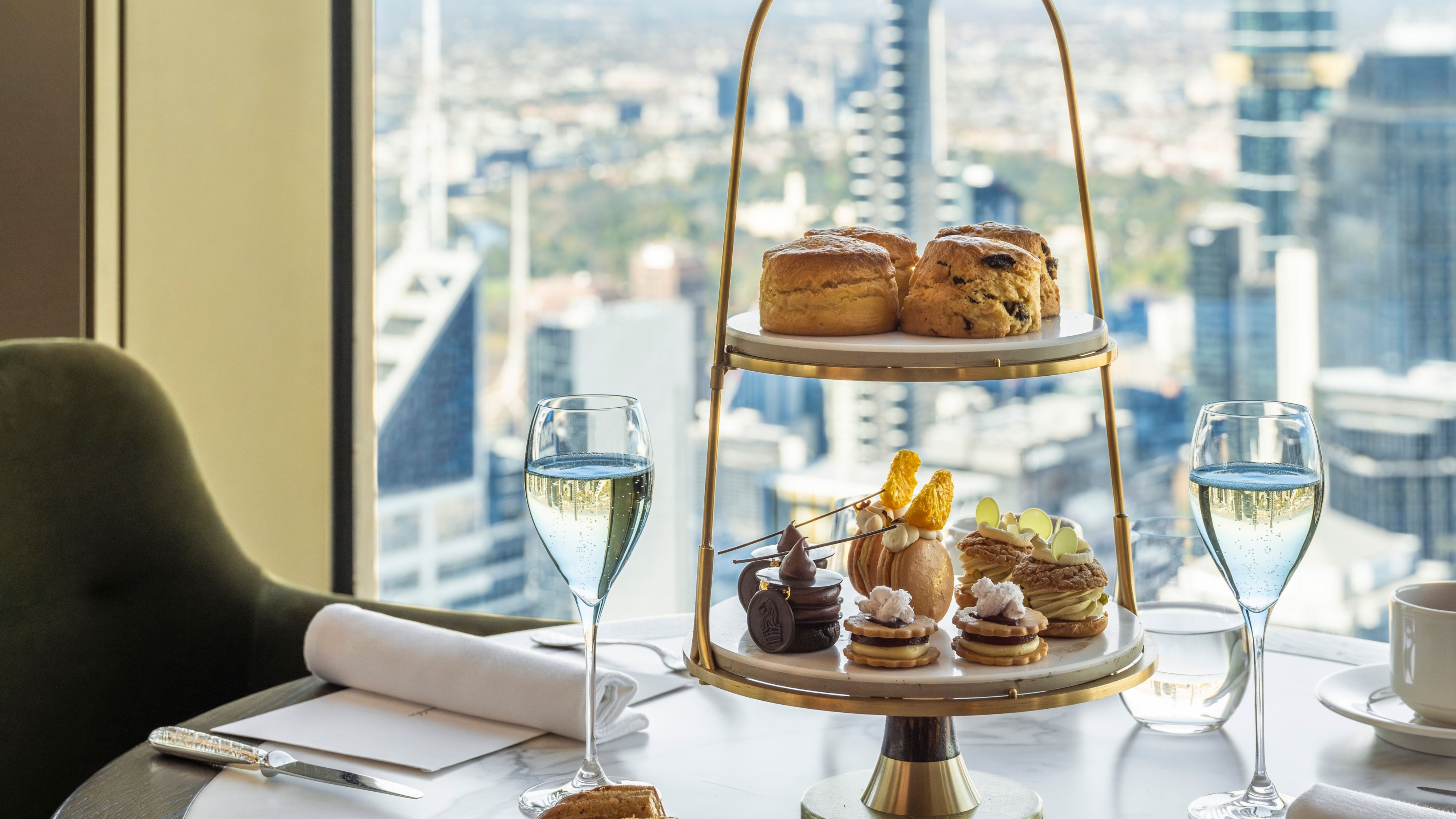 Afternoon Tea