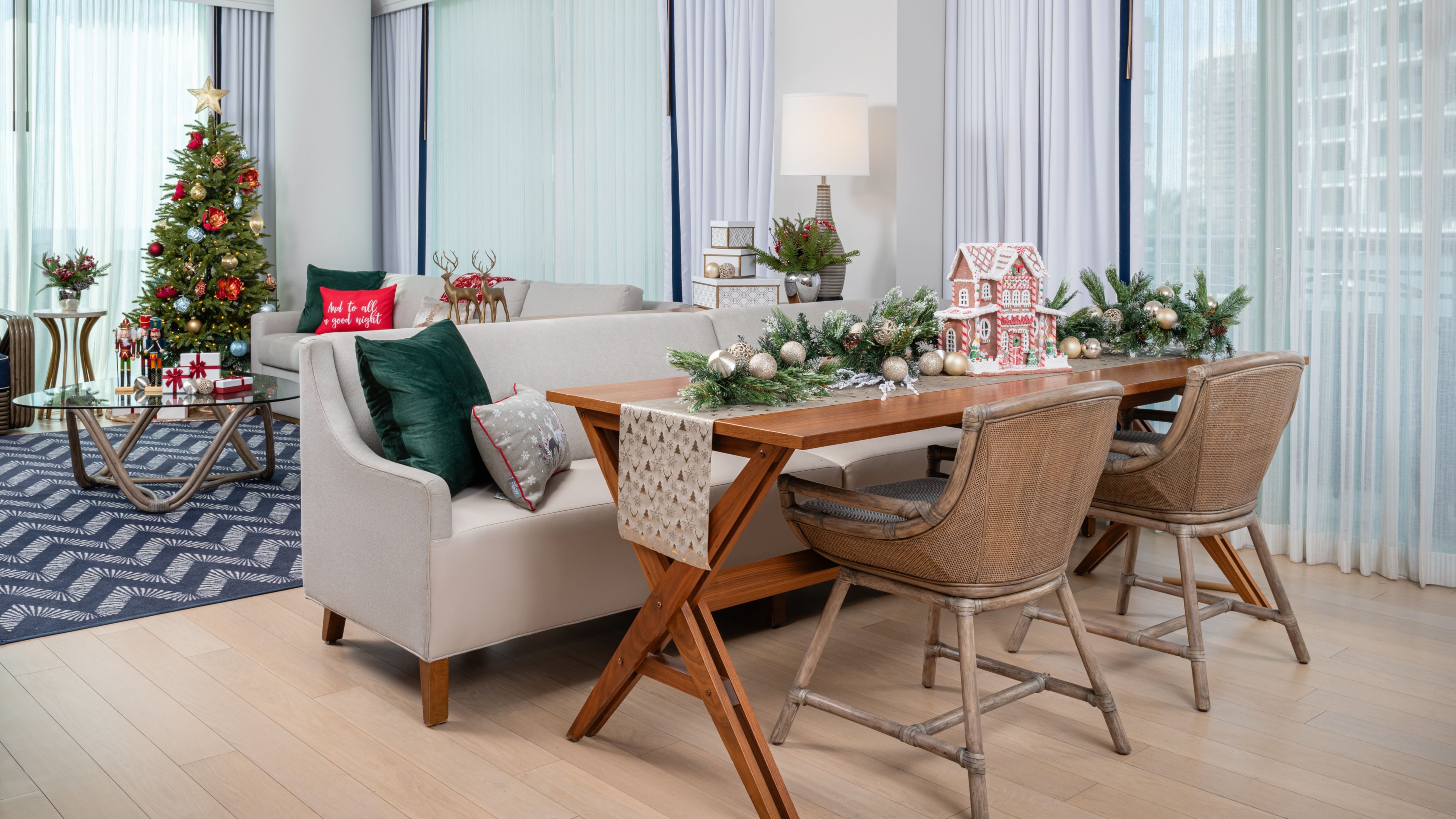 Holiday Suite Package