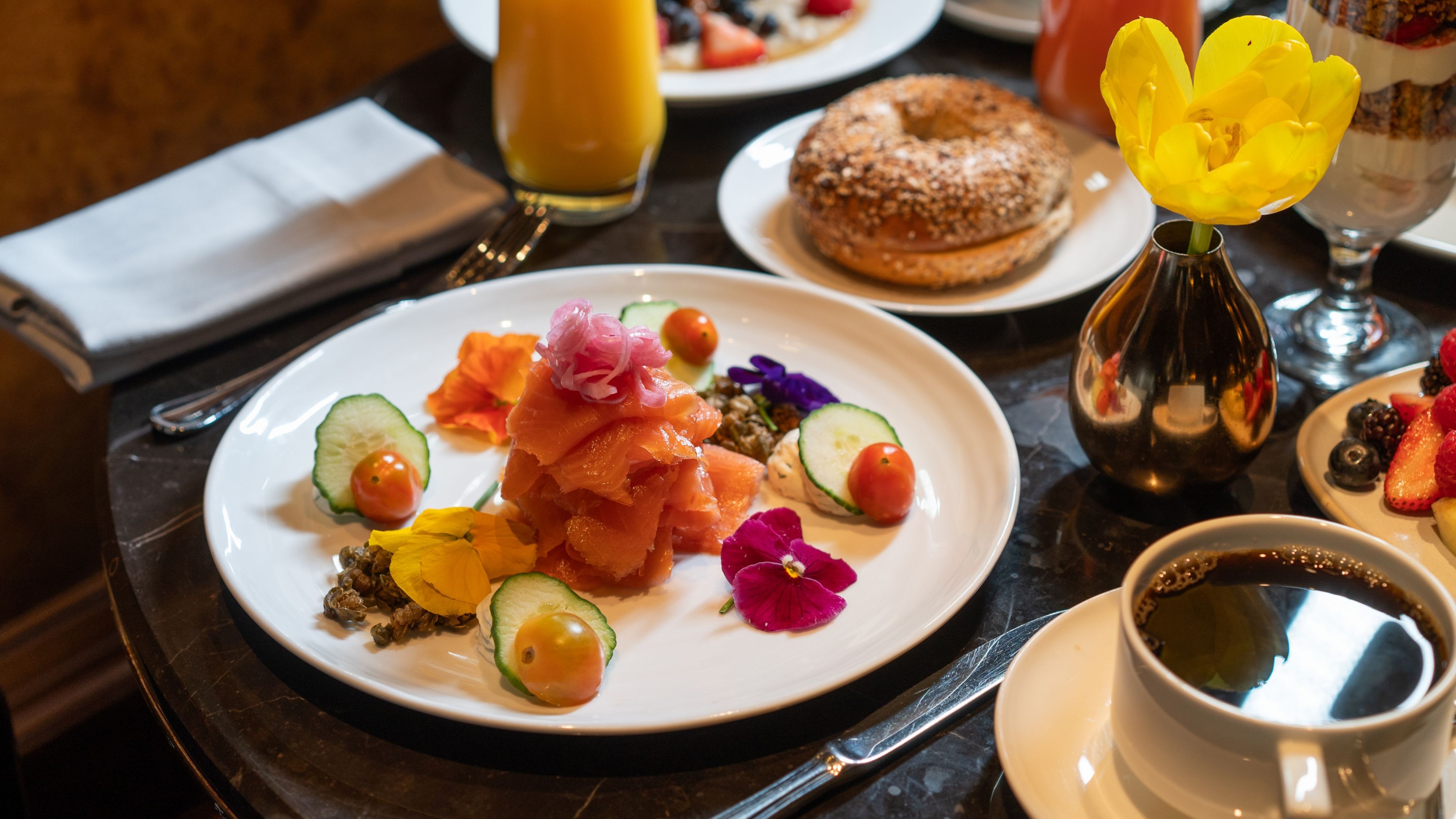 Dine and Unwind