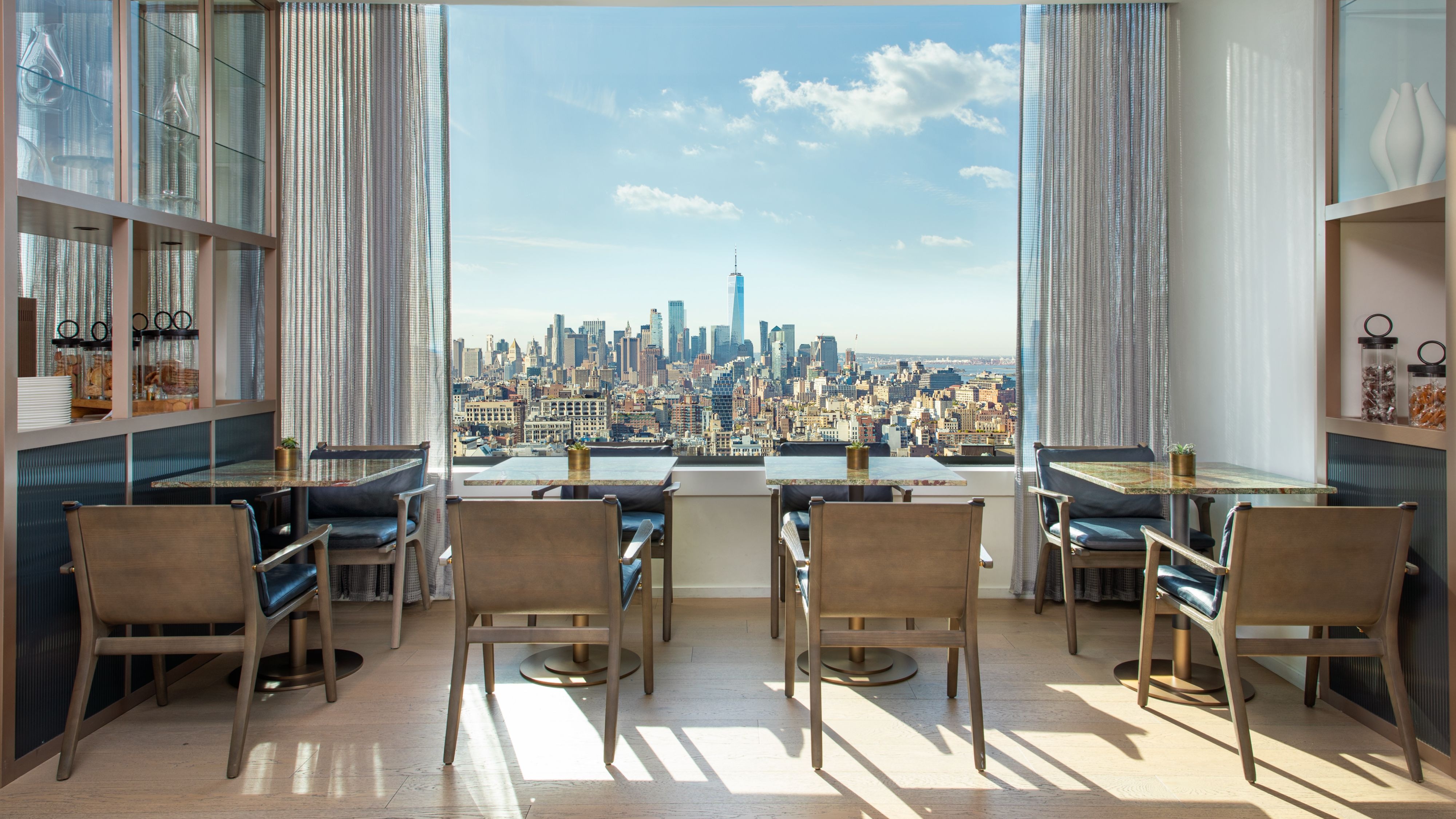 A More Rewarding New York Escape