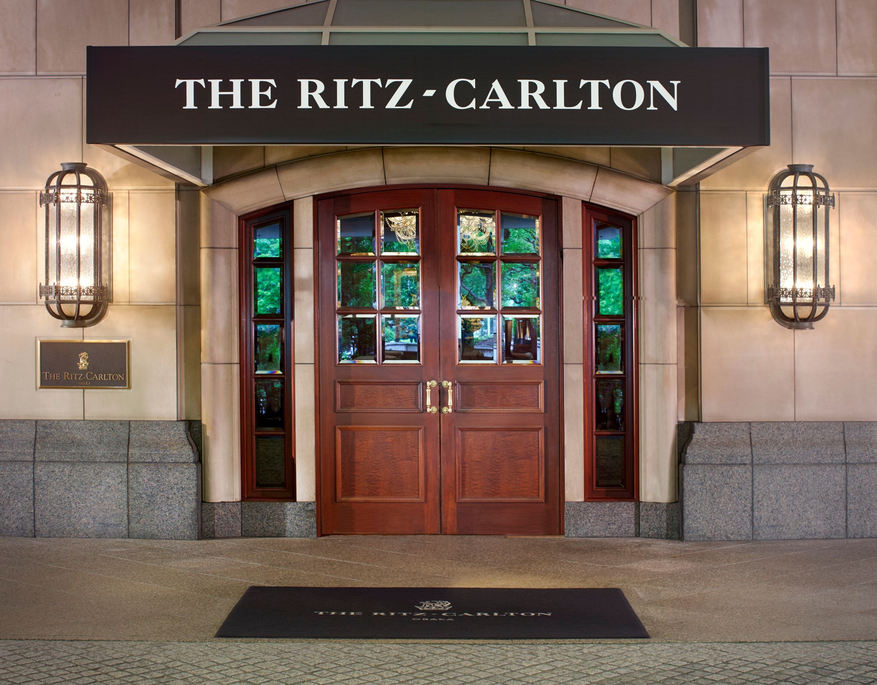 The Ritz-Carlton, Osaka