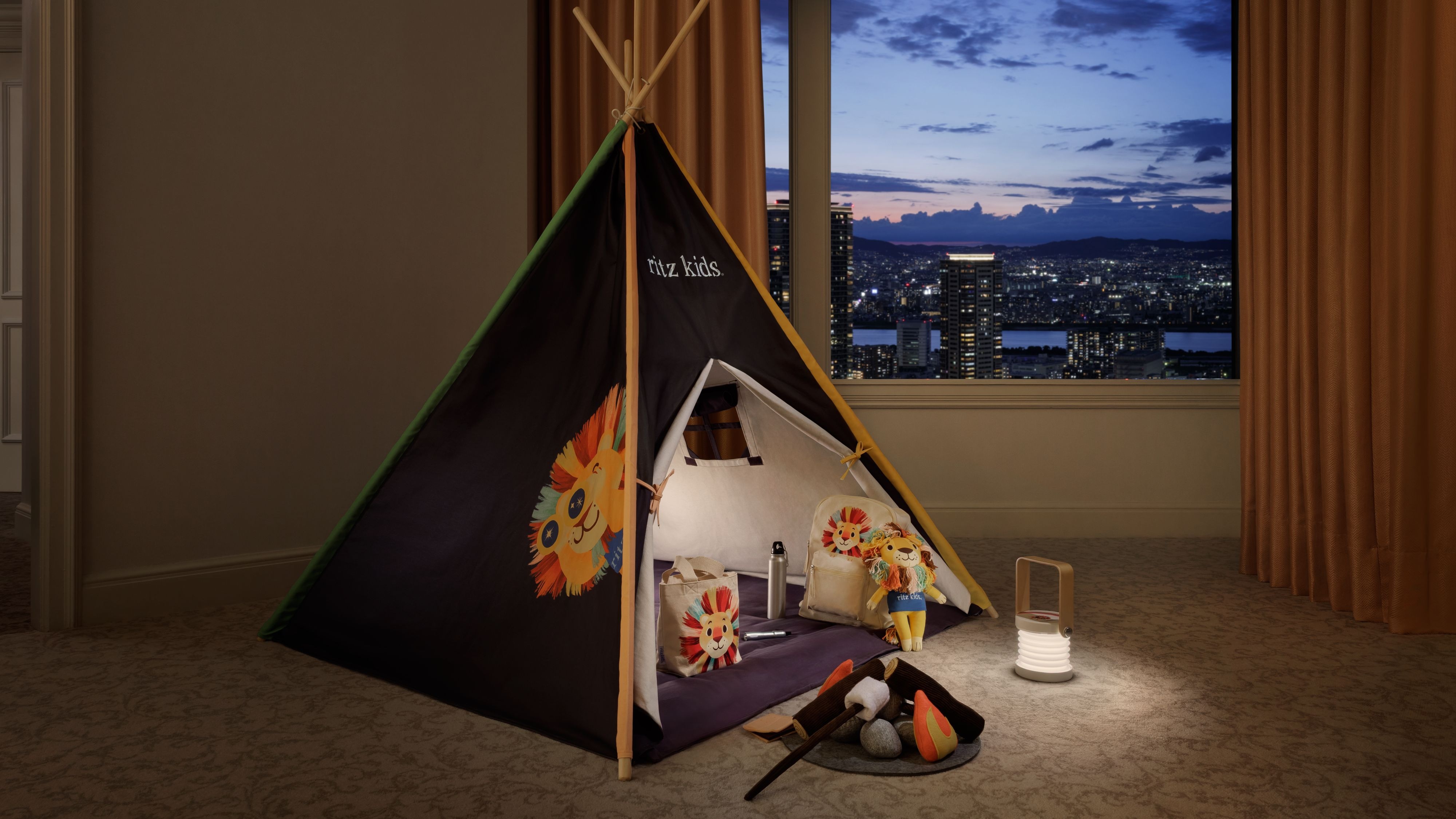 Ritz Kids Night Safari