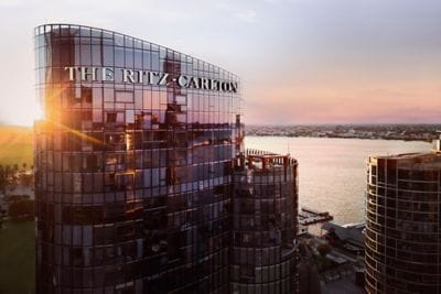 Hotel in Perth, Australia