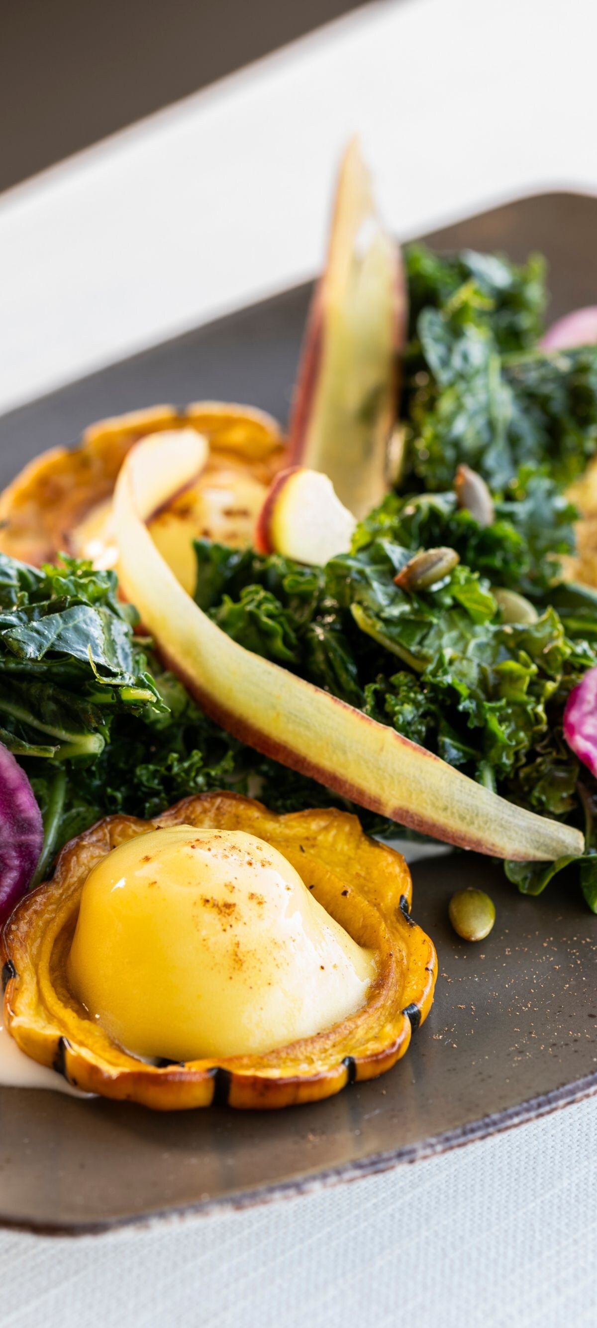 Gourmet Delights: Ritz-Carlton's Culinary Mastery