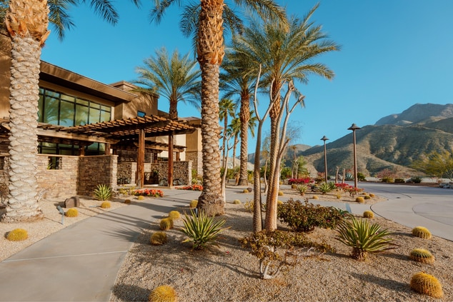 The Ritz-Carlton Rancho Mirage Spa