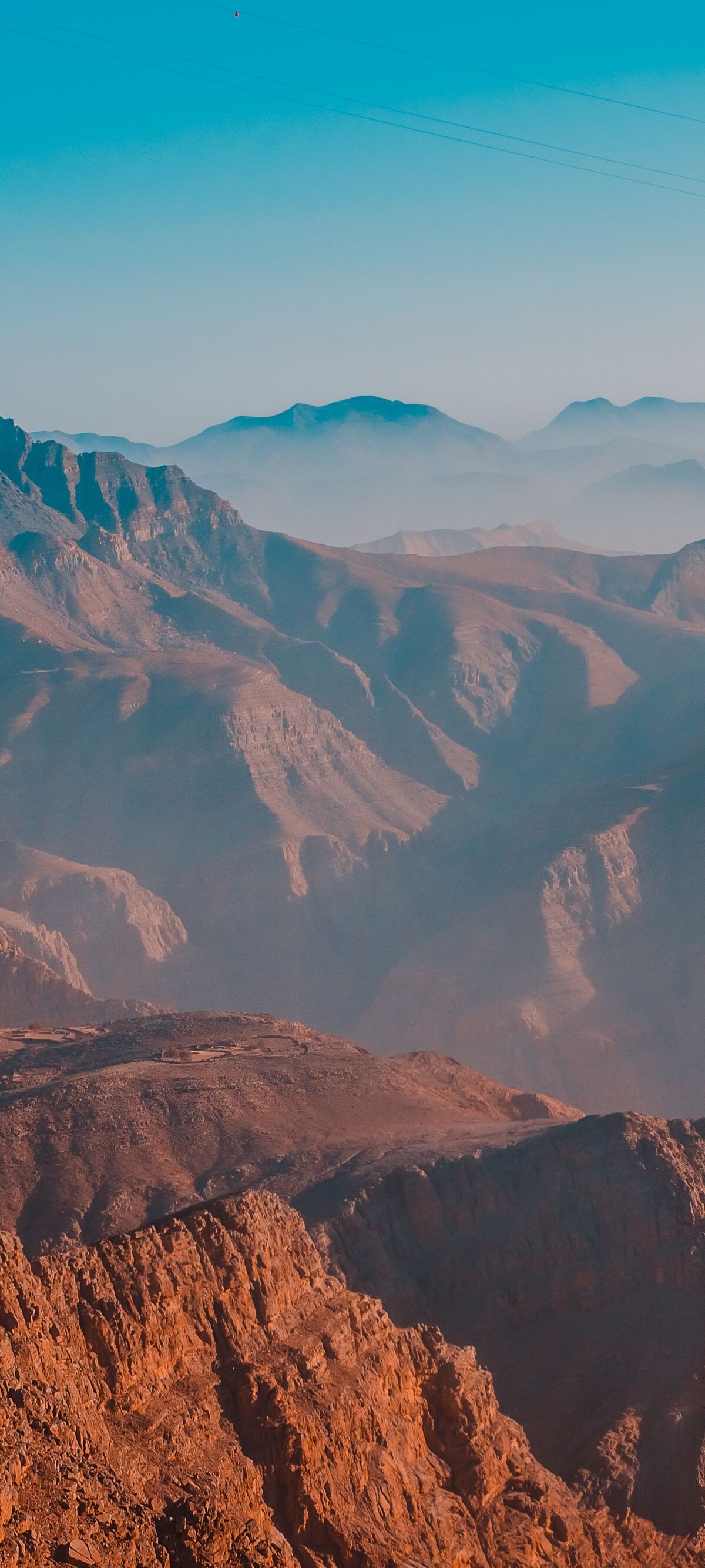 Summit to Stillness