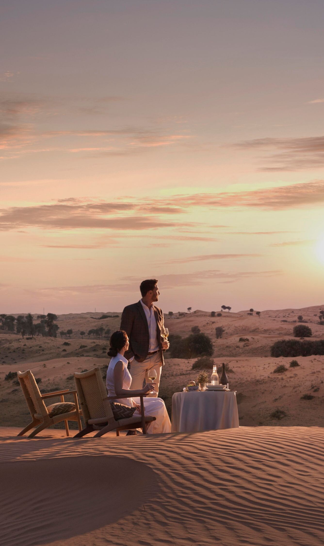 The Ritz-Carlton Ras Al Khaimah, Al Wadi Desert catalog photograph