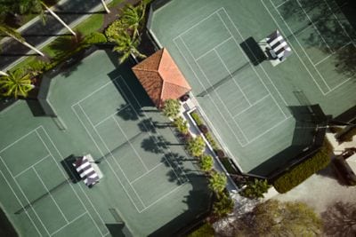 Mouratoglou Tiburon Tennis Center