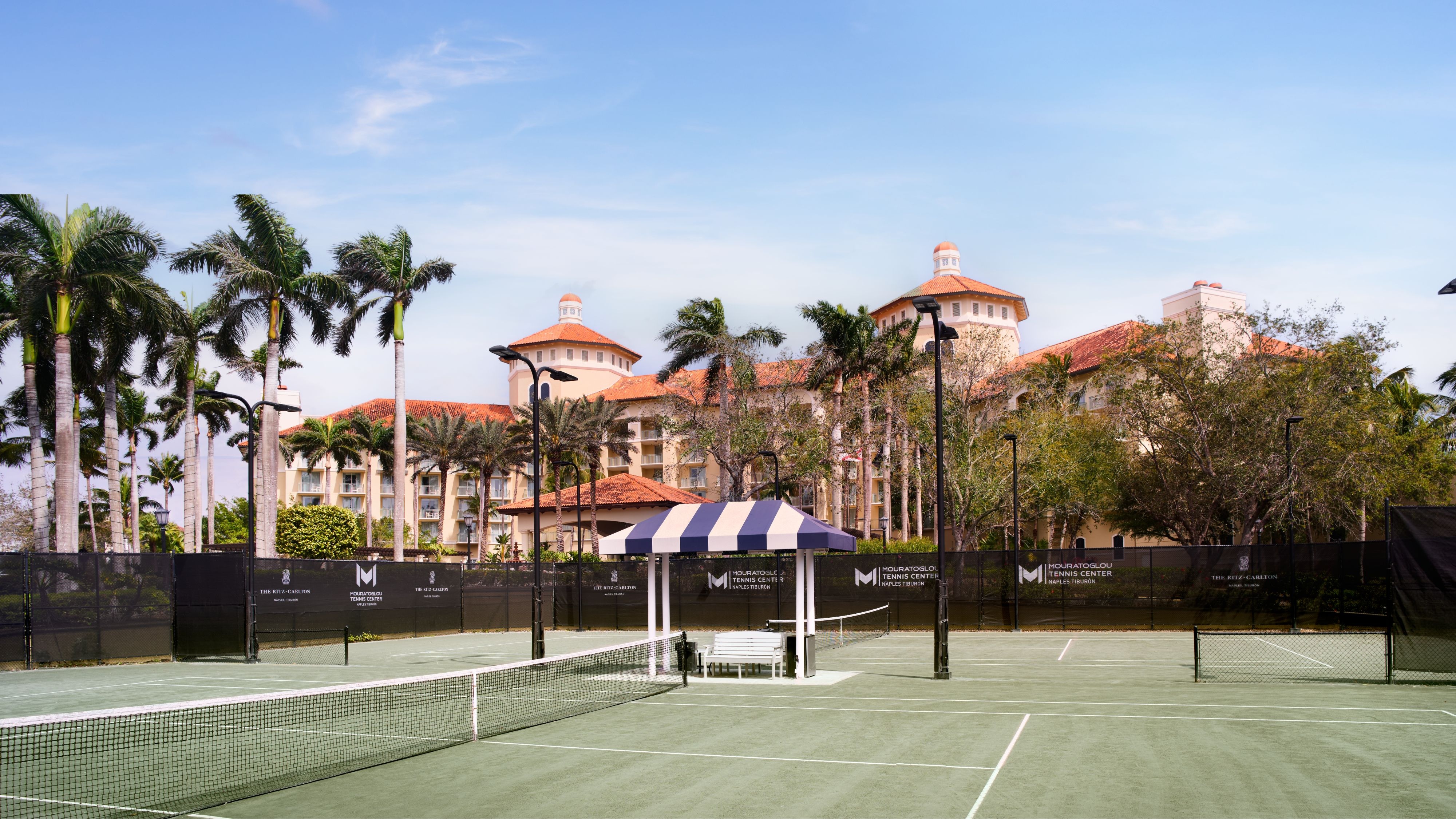 Experience Tennis