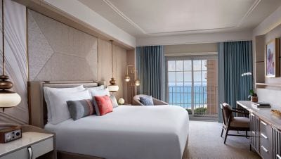 Two Bedroom Oceanview Suite