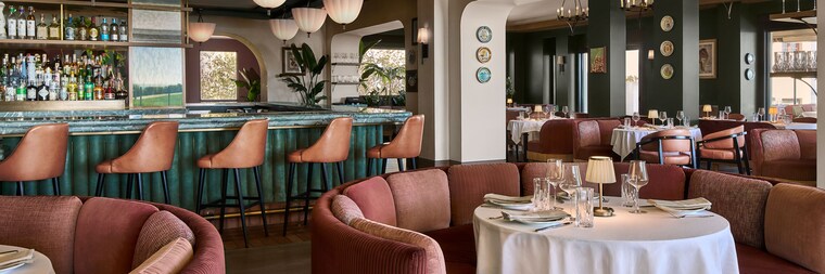 Marisella | Restaurant | Marriott Bonvoy