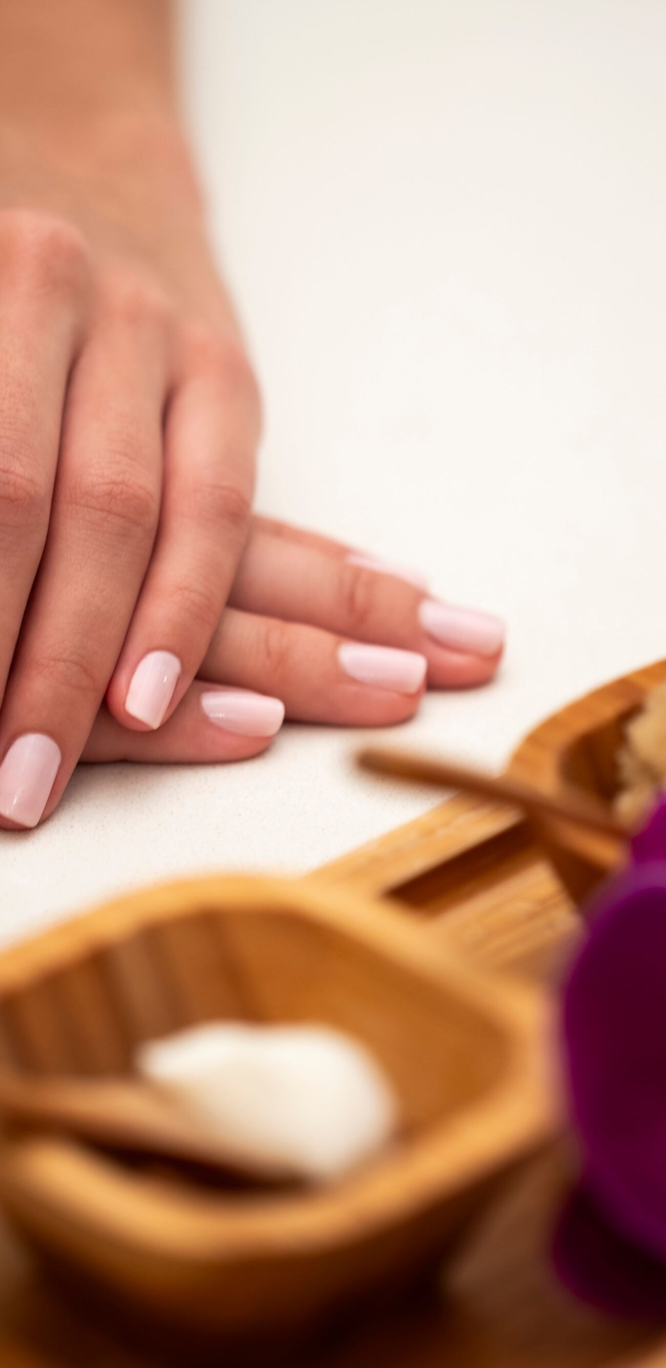The Ritz-Carlton Spa Manicure