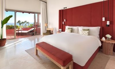 The Retreat One Bedroom Suite, Ocean View, Bedroom