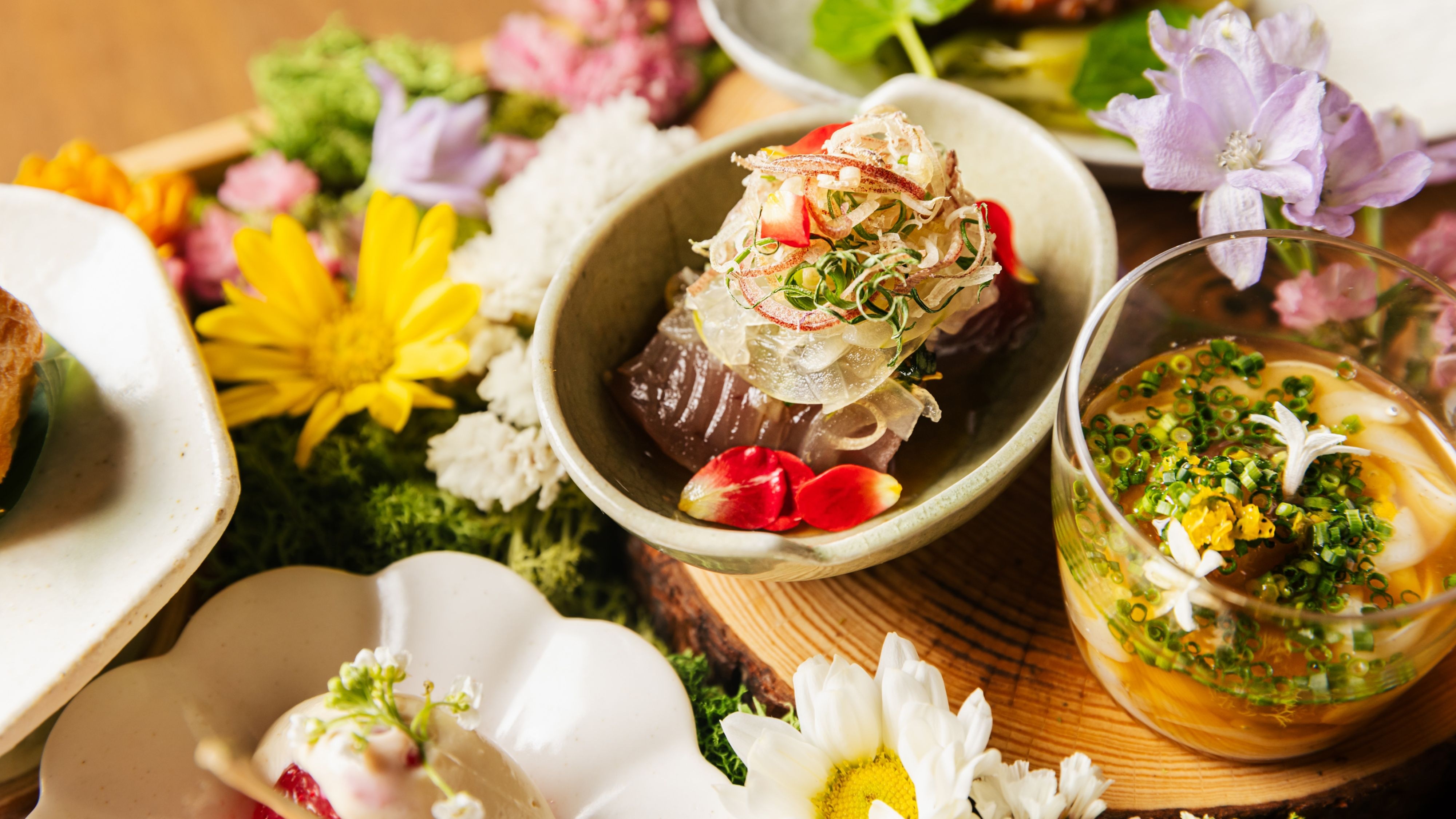 Dining Experience at Kaiseki