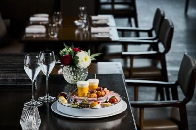 New Year Brunch at Towers