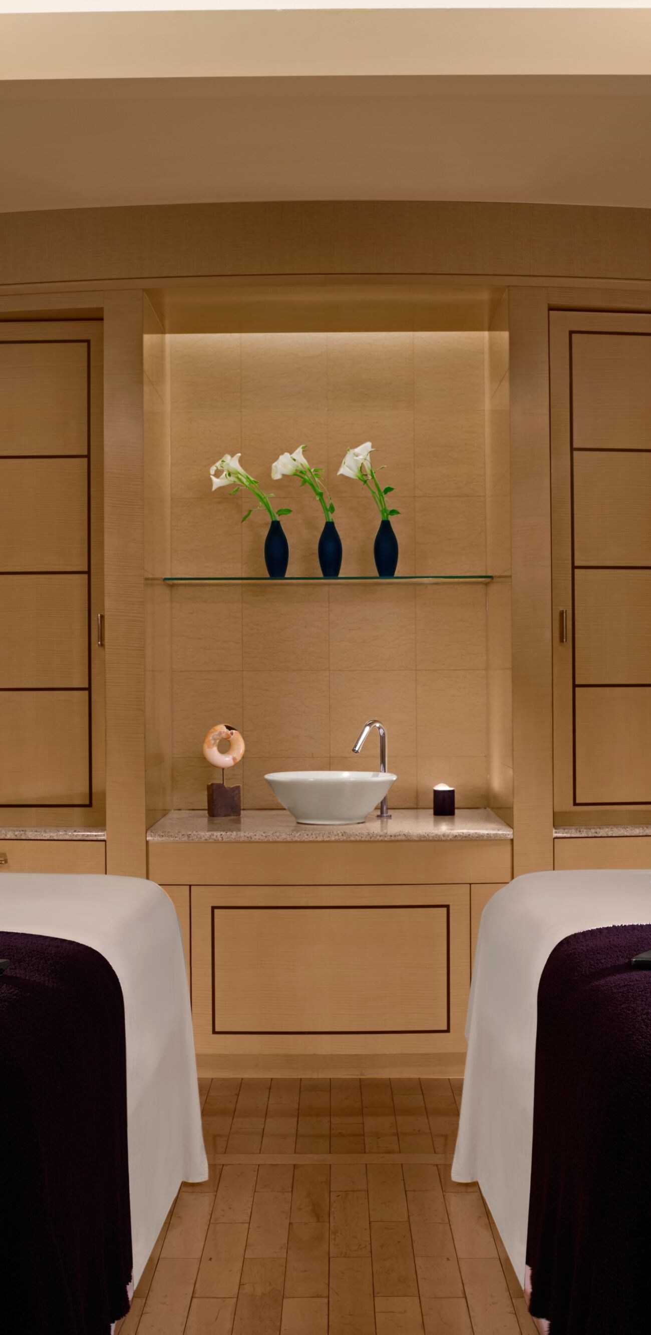 Spa Suite Treatment Room