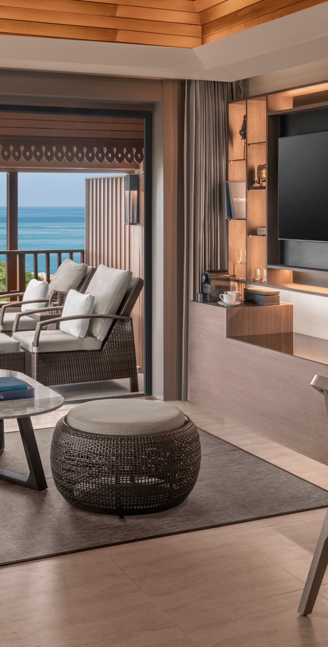 Select Terrace Suite