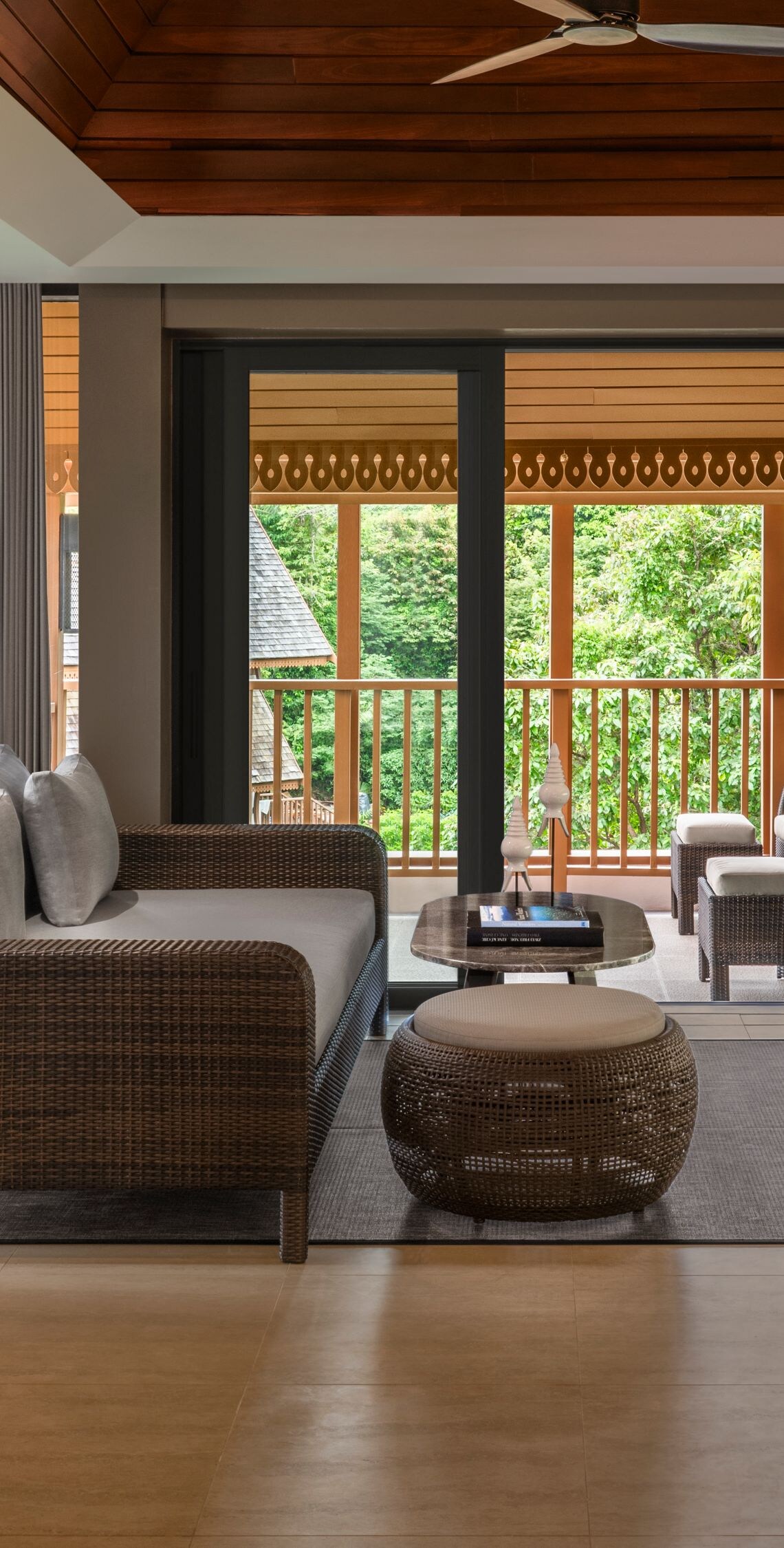 Garden View Suite