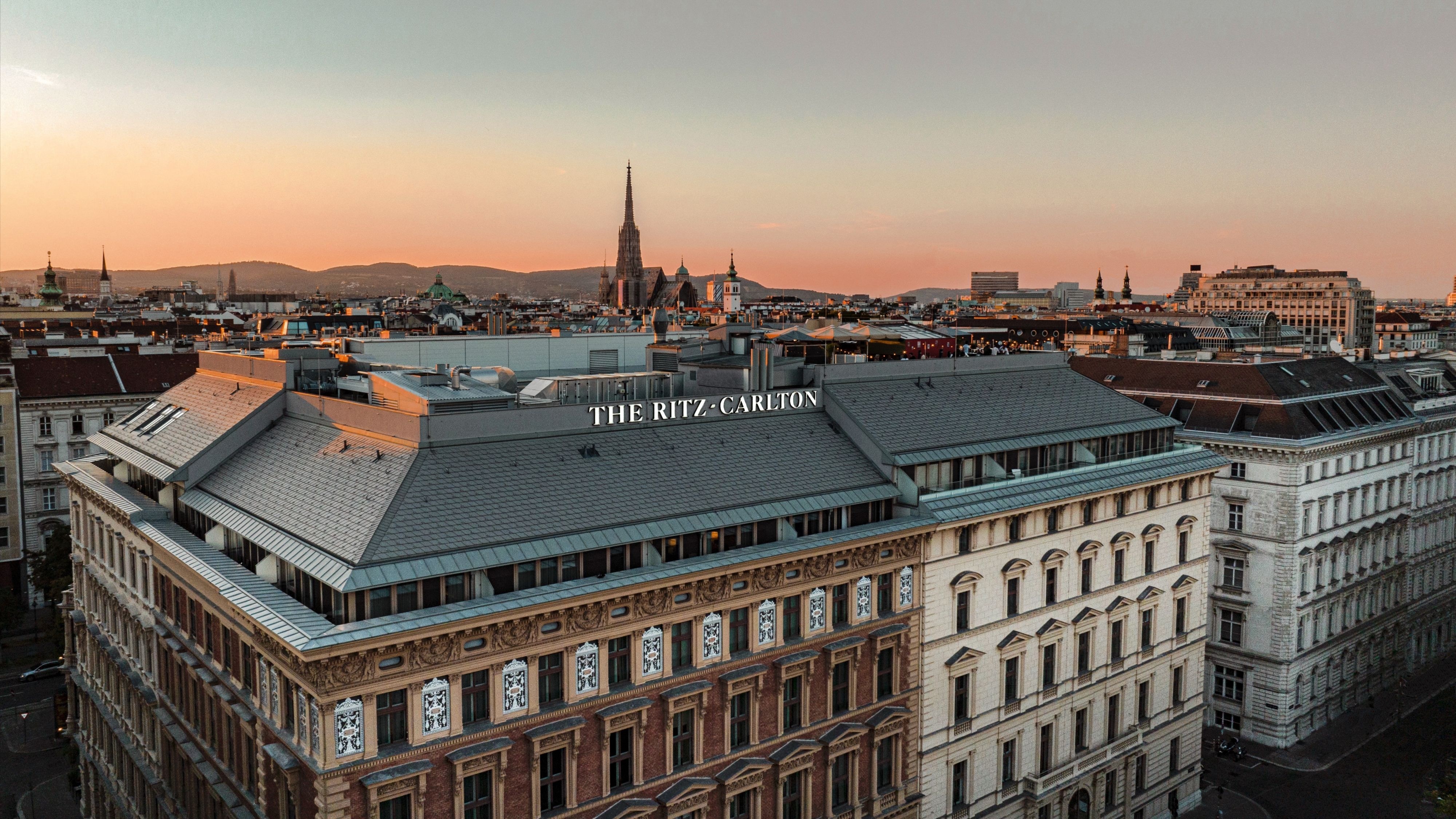Vienna's City Retreat Experience