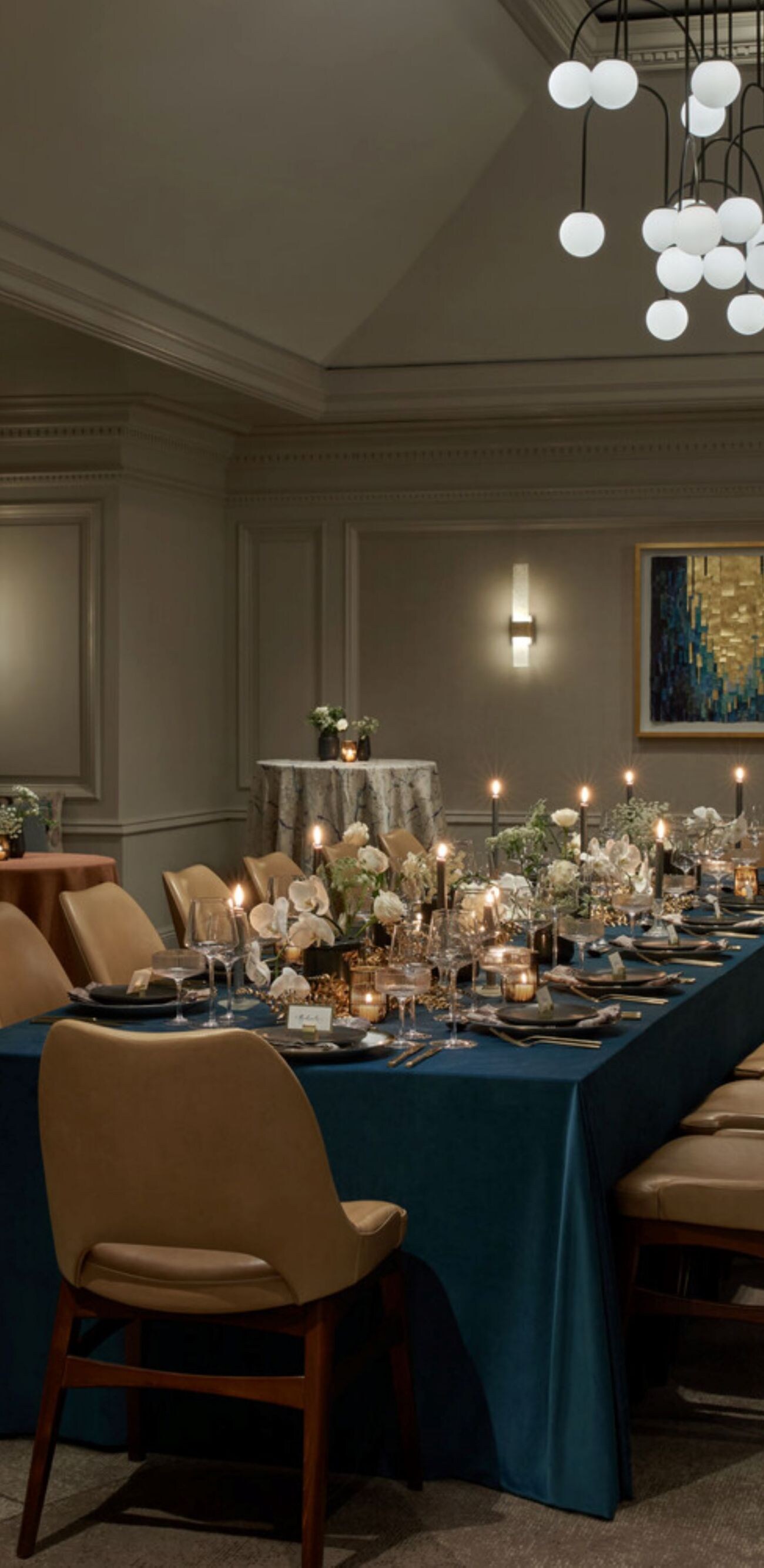 Pentagon City Hotels | The Ritz-Carlton, Pentagon City - Pentagon Designed Room Ly Dining Cottage