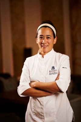 chef headshot