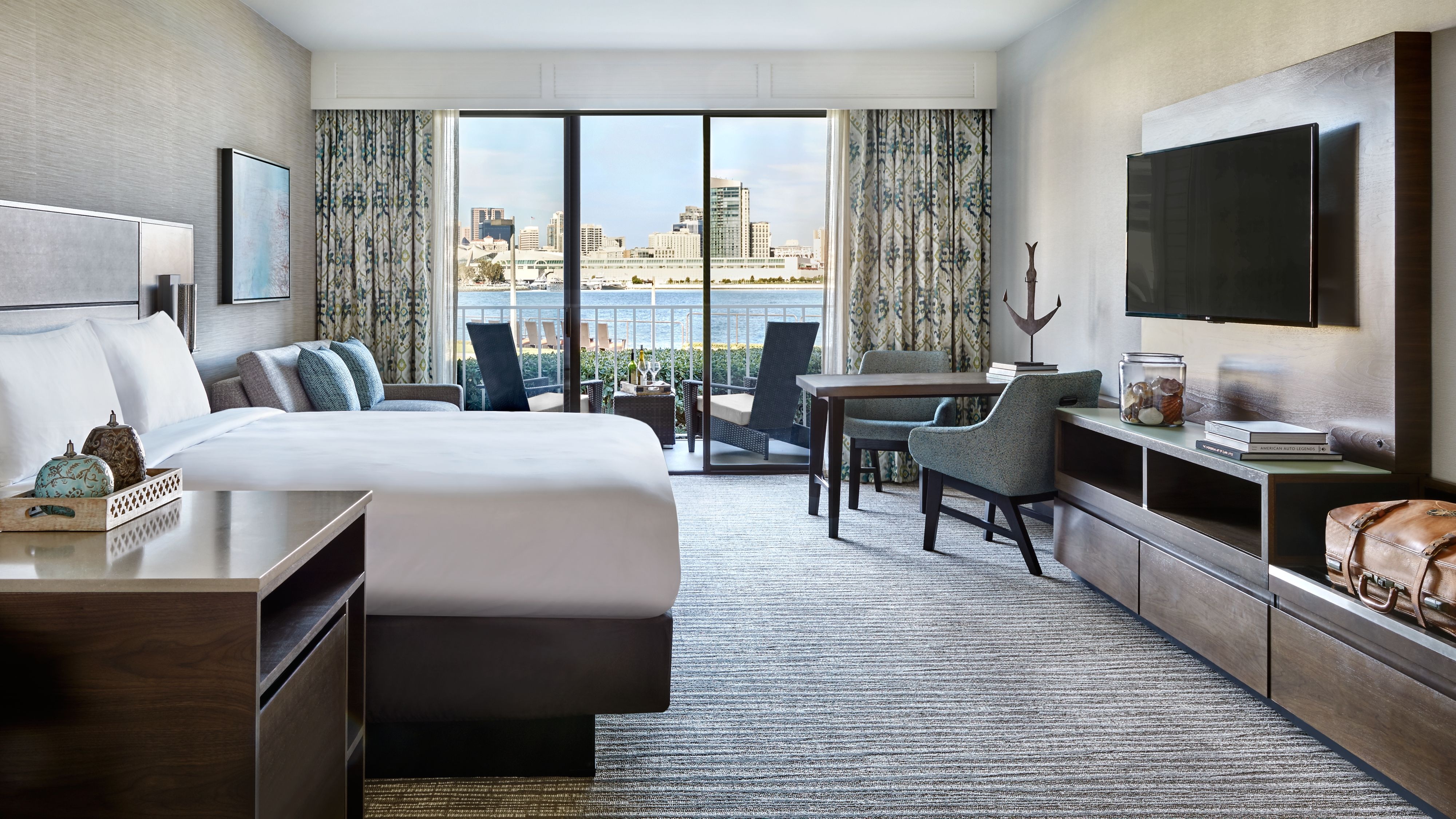 More Time to Enjoy Your Stay