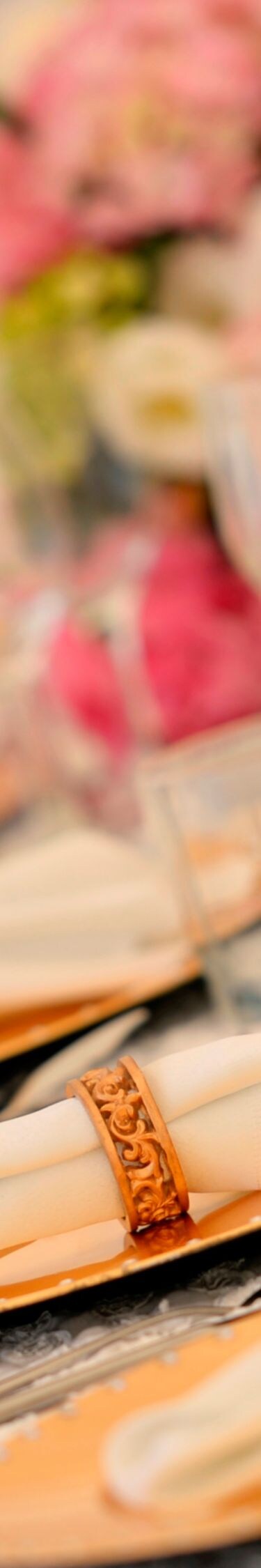 Wedding Tablescape