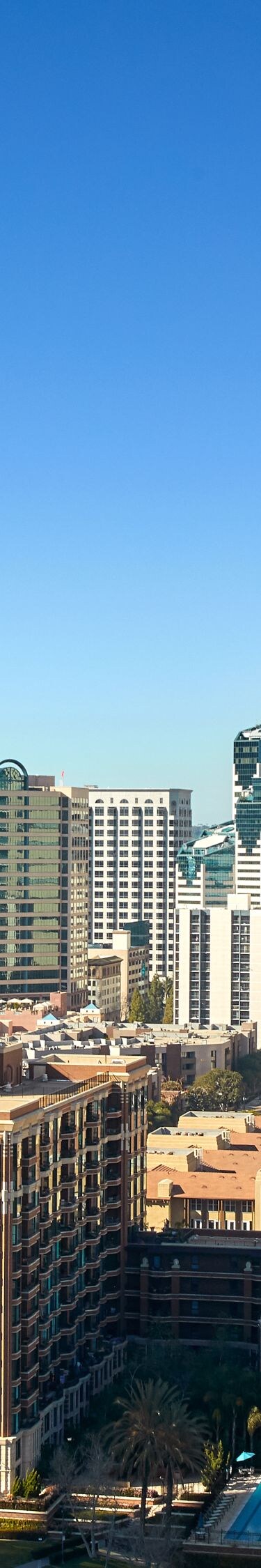 Guest Room City View