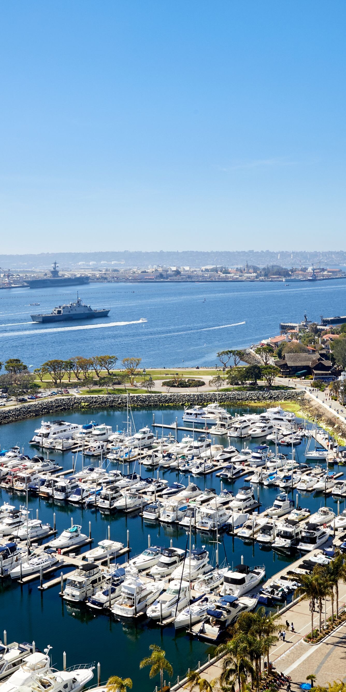 South Tower Guest Room - Bay View