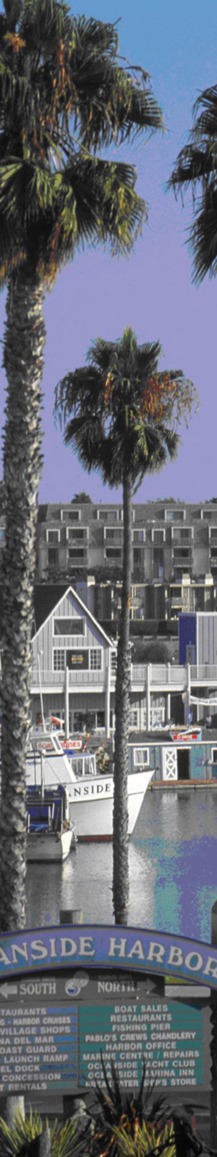 Oceanside Harbor