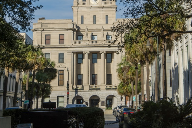 Savannah City Hall