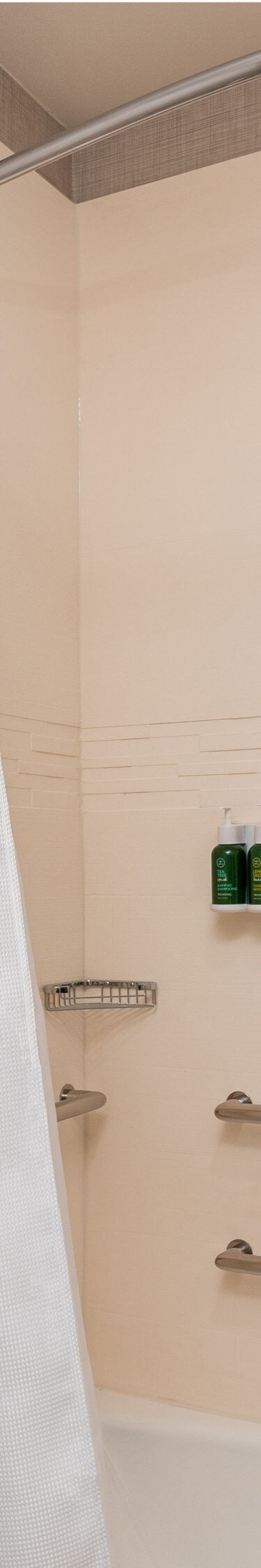 Accessible Bathroom - Shower/Tub