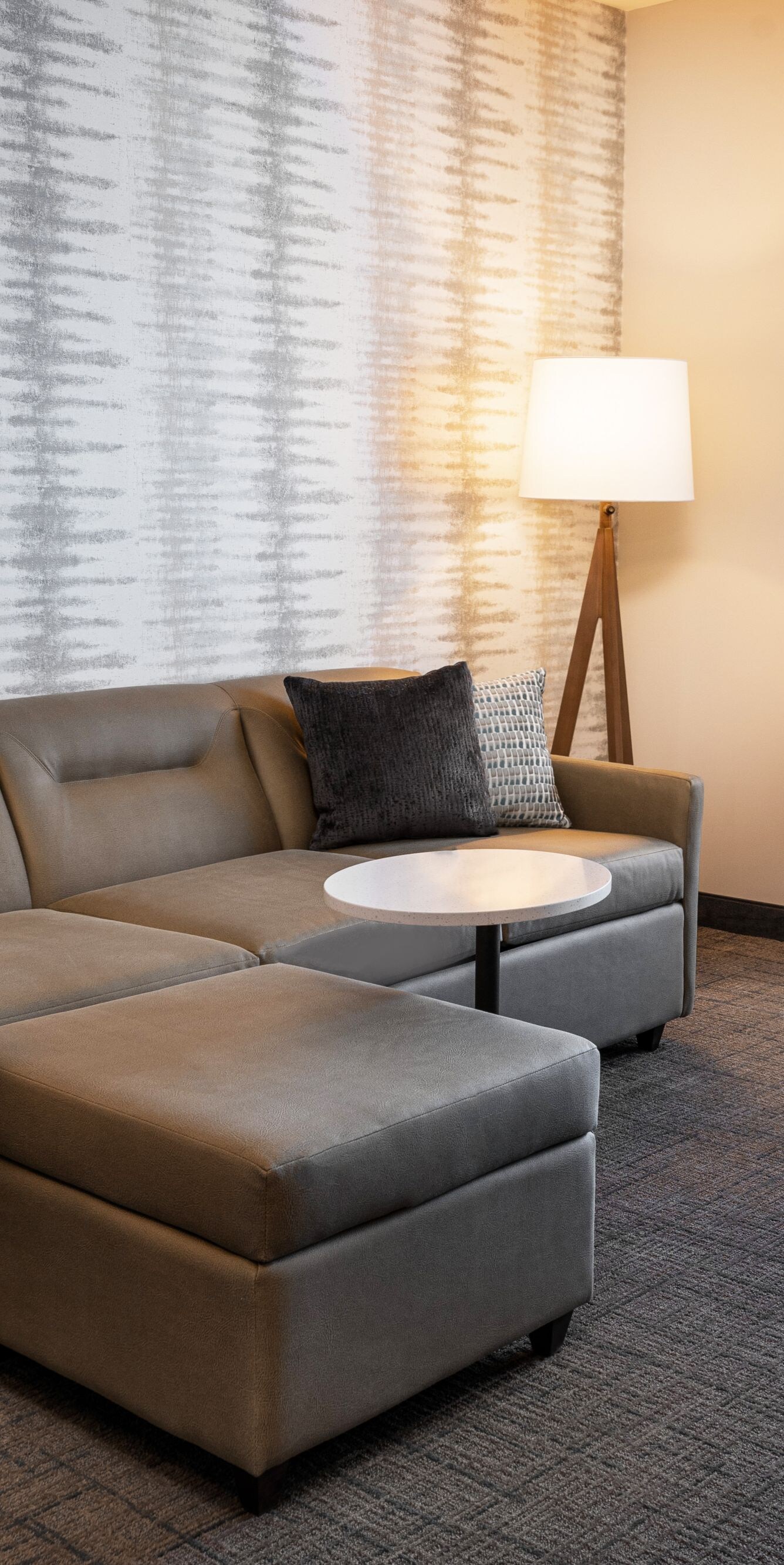 One-Bedroom Suite - Living Room