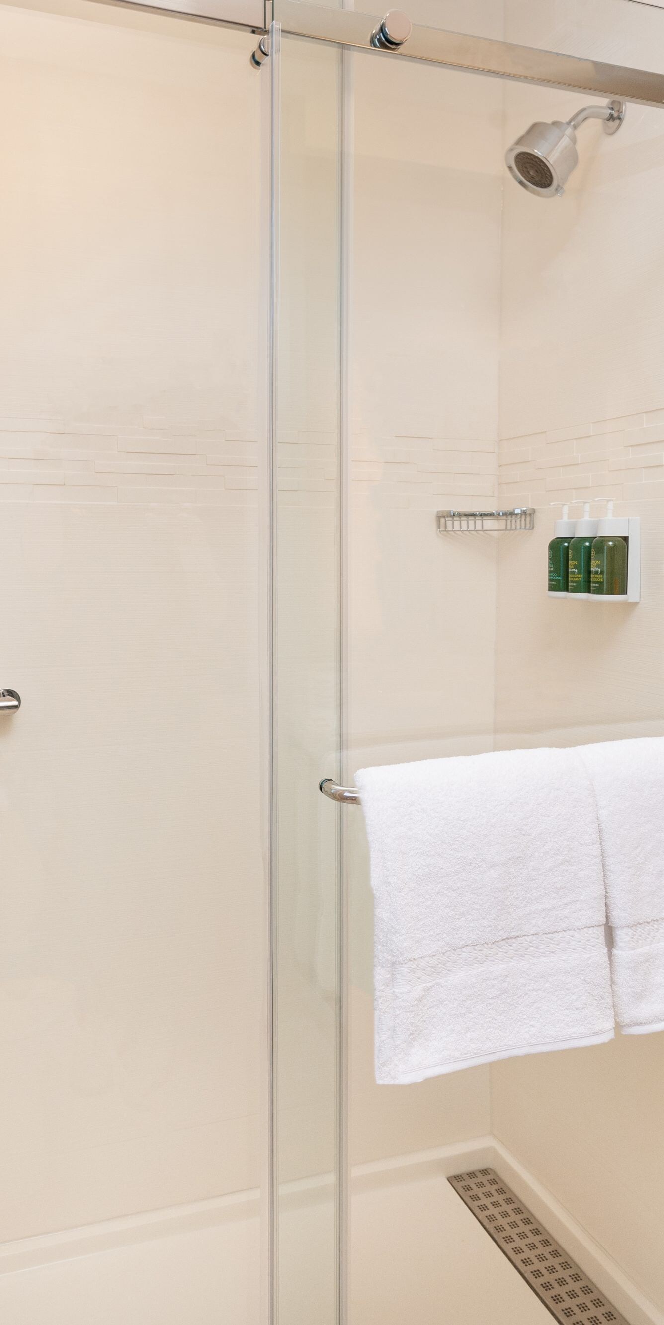Suite Bathroom - Walk-In Shower