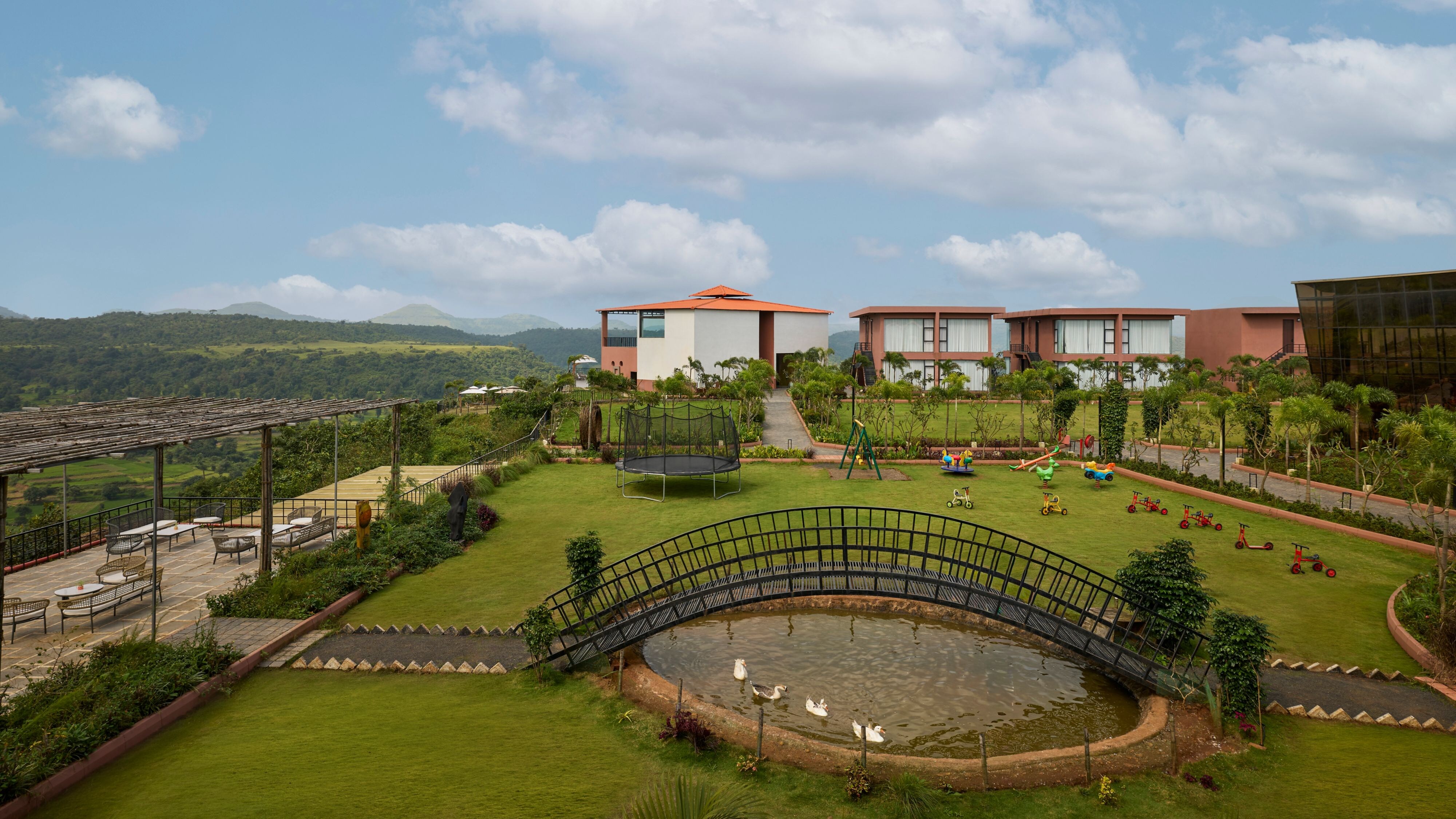Hatgad Hillcrest Package!