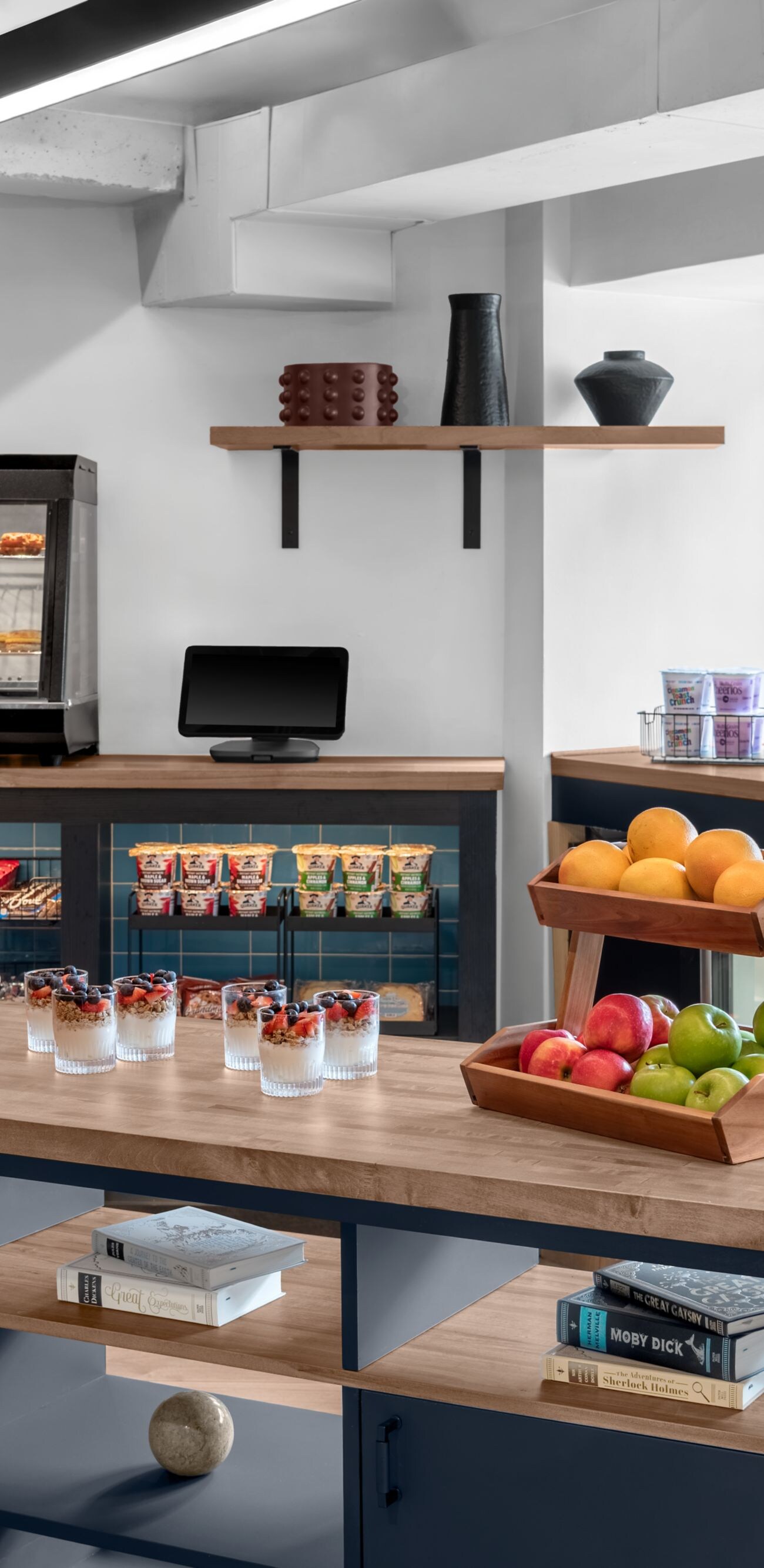 Grab and Go Marketplace