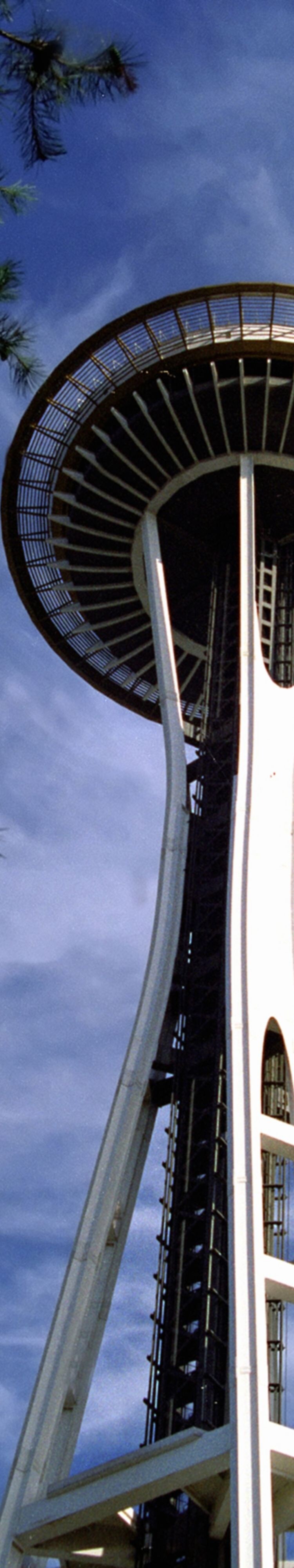 Seattle Space Needle