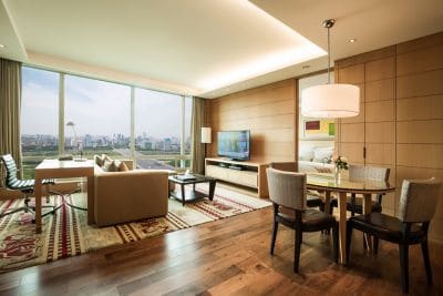 Executive Suite