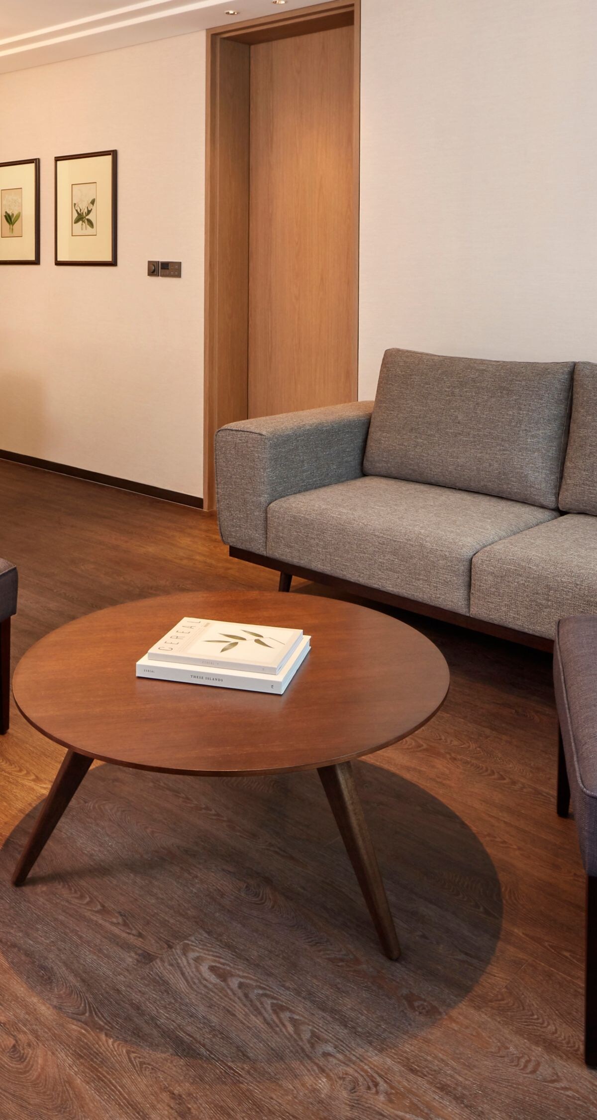 Business Suite – Lounge
