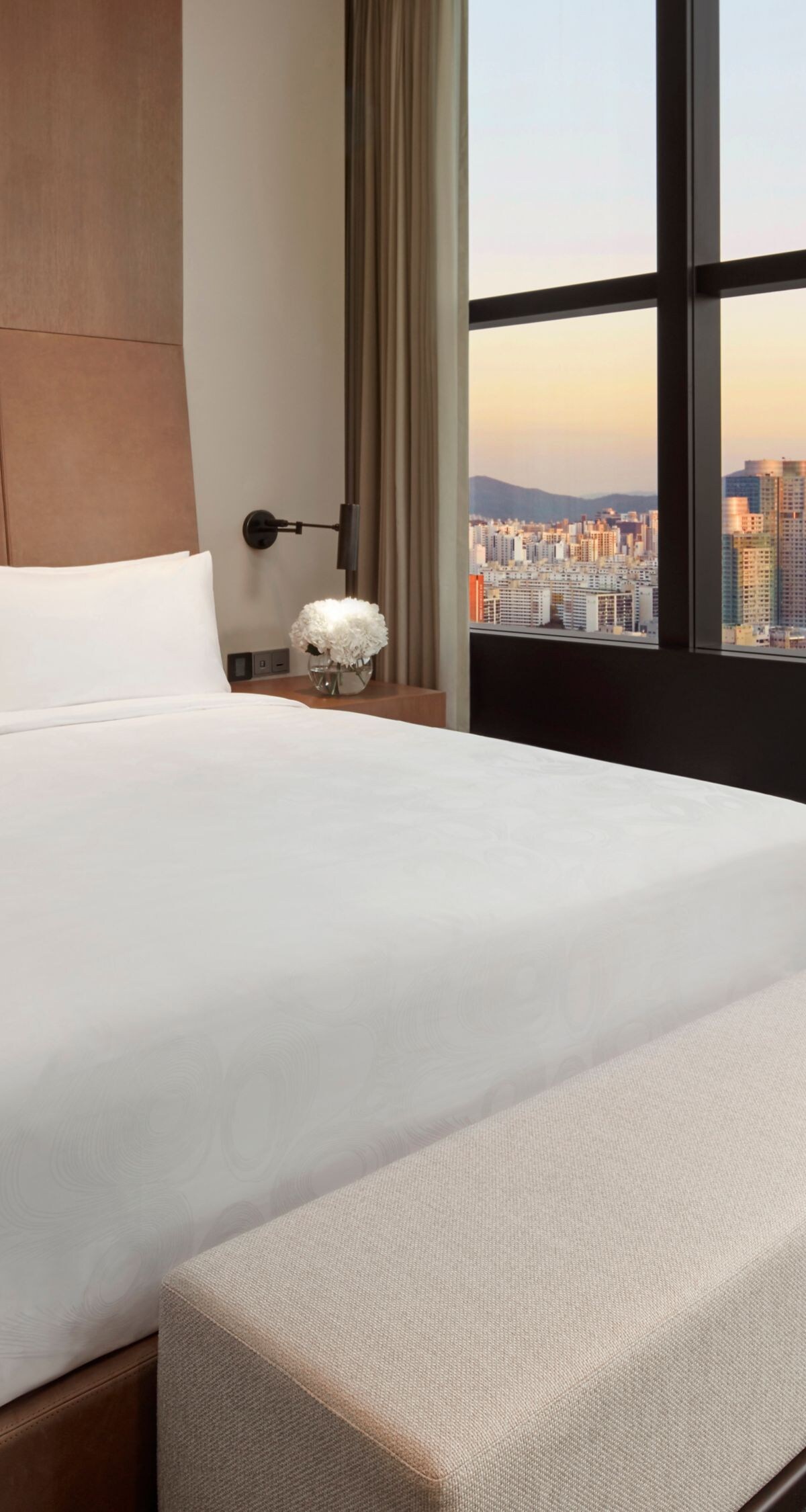 Executive Suite – Schlafzimmer