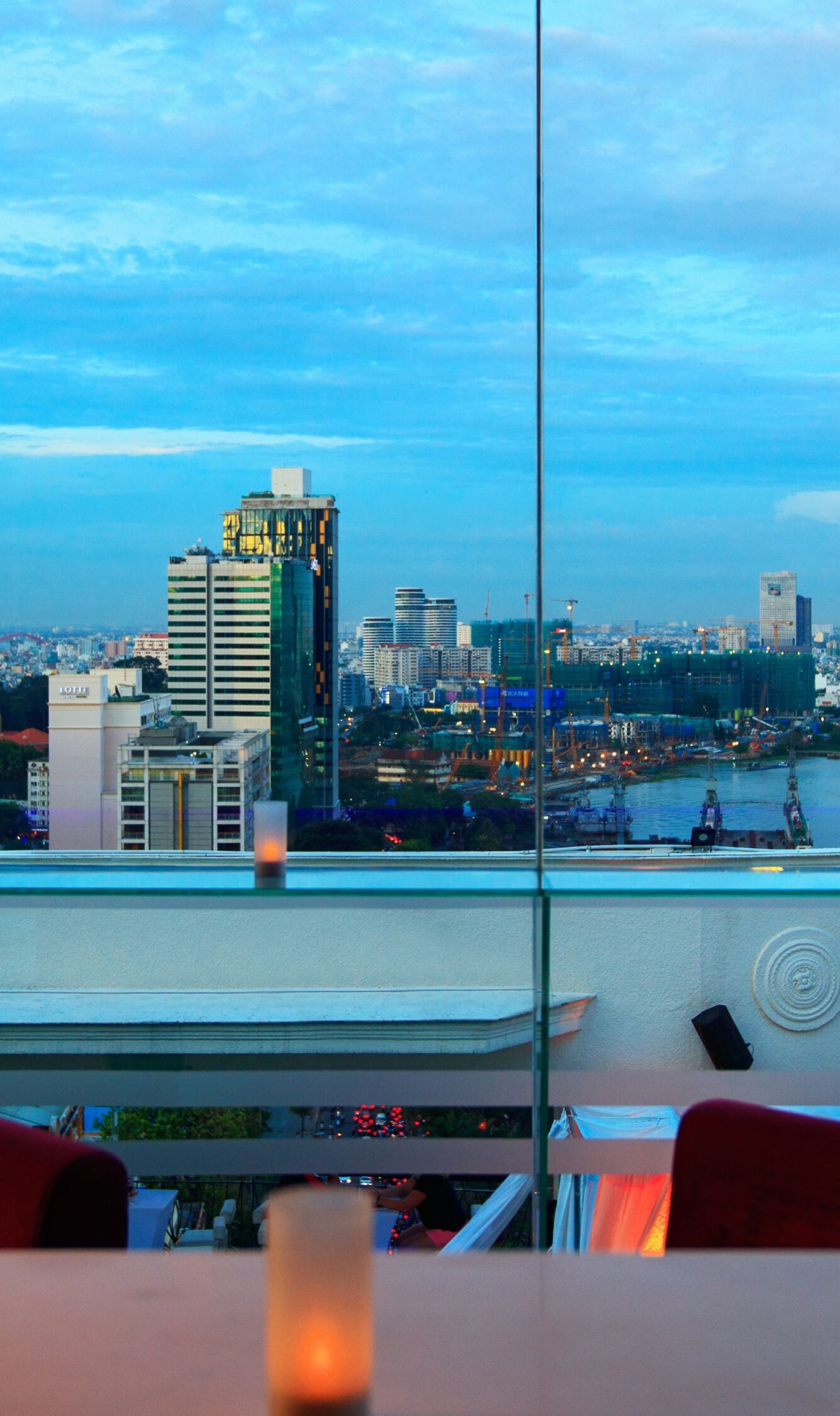 Liquid Sky Bar